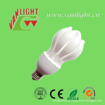 Ahorro de energía del loto luces bombillas CFL (VLC-FLTS-35W)